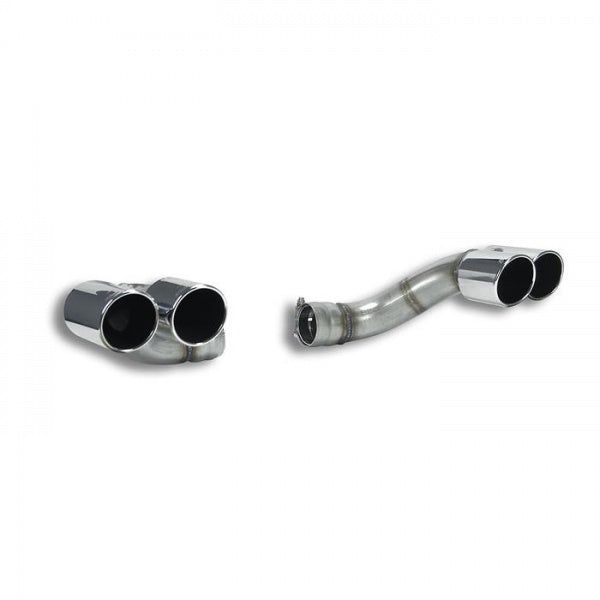 989226, SUPERSPRINT 989226 Endpipes for BMW X5 F15 50i in UAE, Dubai. Condition - new. Price ⁦4,520 AED⁩. Photo, seller contacts | AUTO.AE
