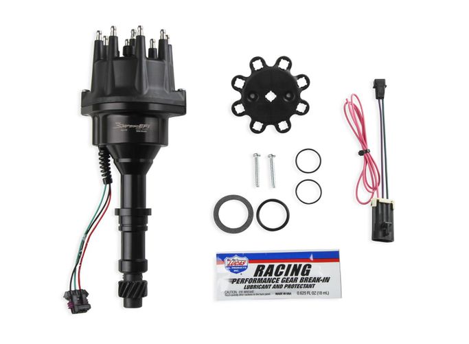 SNE-565-311BK, Holley Sniper EFI HyperSpark Distributors 565-311BK في الإمارات العربية المتحدة, دبي. Condition - new. Price 2,790 AED. Photo, seller contacts | AUTO.AE