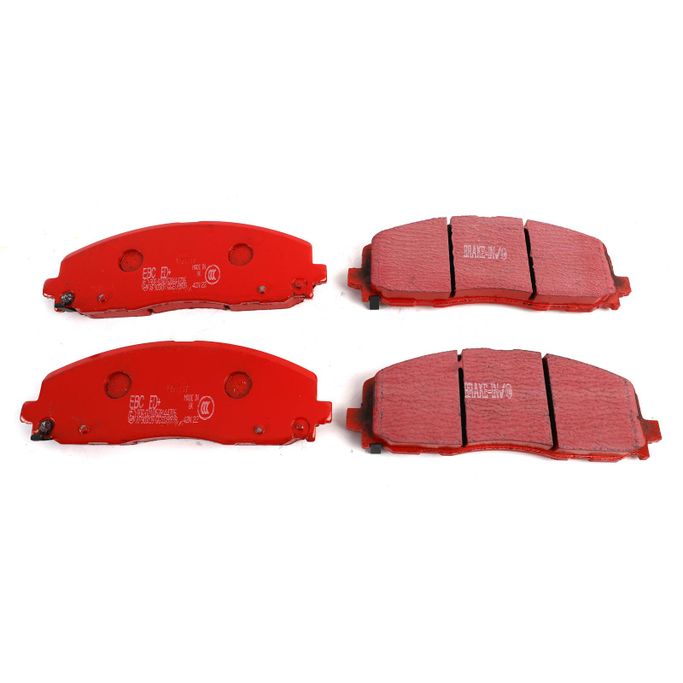 EBC-ED91888, EBC Extra-Duty Light Truck and SUV Brake Pads ED91888 в ОАЭ, Дубай. Состояние - новое. Цена ⁦730 AED⁩. Фото, контакты продавца | AUTO.AE
