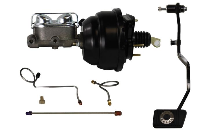 LEB-FC0038HK, LEED Brakes Master Cylinder and Brake Booster Combos for 1967-1970 COUGAR, MUSTANG - FC0038HK в ОАЭ, Дубай. Состояние - новое. Цена ⁦2 440 AED⁩. Фото, контакты продавца | AUTO.AE