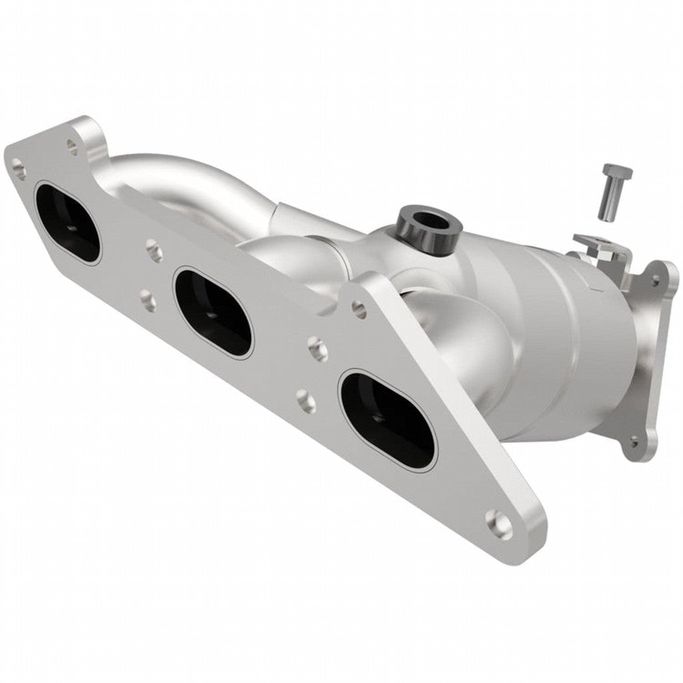 49062, MAGNAFLOW 49062 Manifold Catalytic Converter OEM Grade for VOLVO S80 2002-2004 in UAE, Dubai. Condition - new. Price ⁦2,910 AED⁩. Photo, seller contacts | AUTO.AE