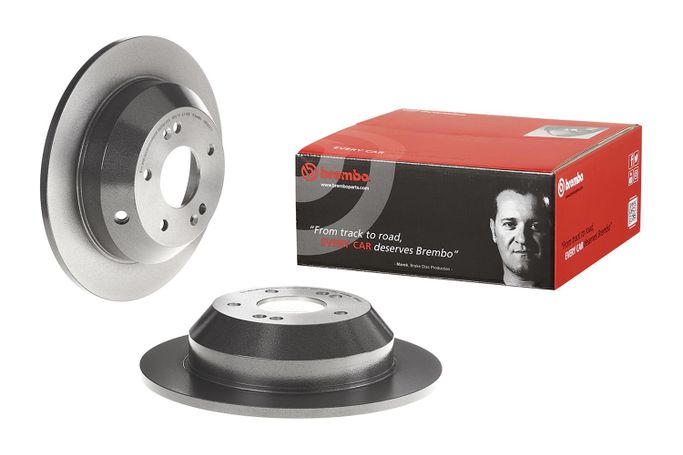 BBO-08-B605-11, Brembo Prime UV Coated Brake Rotors 08.B605.11 in UAE, Dubai. Condition - new. Price ⁦340 AED⁩. Photo, seller contacts | AUTO.AE