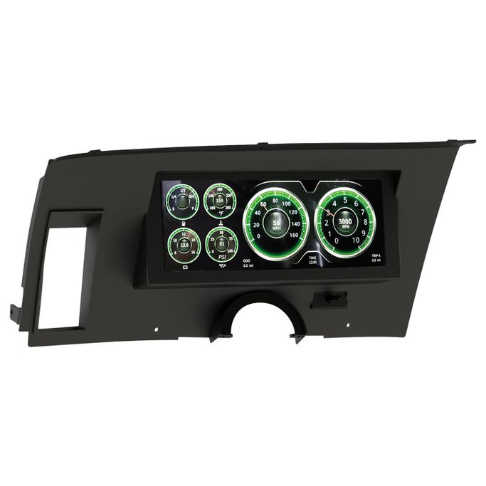 ATM-7012, AutoMeter InVision Digital Gauges for 1971-1973 MUSTANG - 7012 في الإمارات العربية المتحدة, دبي. Condition - new. Price ⁦5,020 AED⁩. Photo, seller contacts | AUTO.AE