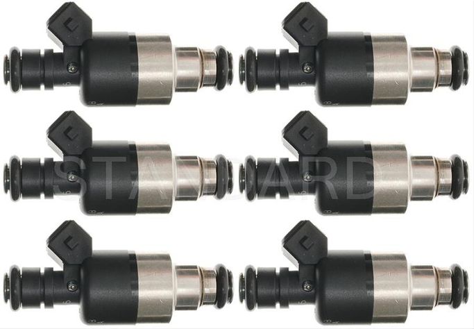 SMP-FJ95RP6, Standard Motor Fuel Injectors FJ95RP6 в ОАЭ, Дубай. Состояние - новое. Цена ⁦2 340 AED⁩. Фото, контакты продавца | AUTO.AE
