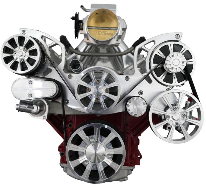 MCH-LSEVACCOR, March Performance Accessory Drive Systems LSEVACCOR في الإمارات العربية المتحدة, دبي. Condition - new. Price 14,300 AED. Photo, seller contacts | AUTO.AE