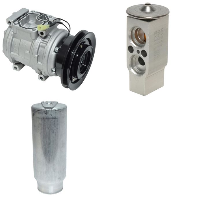 UAC-CK1059, Universal Air Conditioner Air Conditioning Short Compressor Kits for 1994-2000 MONTERO - CK 1059 в ОАЭ, Дубай. Состояние - новое. Цена 1 120 AED. Фото, контакты продавца | AUTO.AE