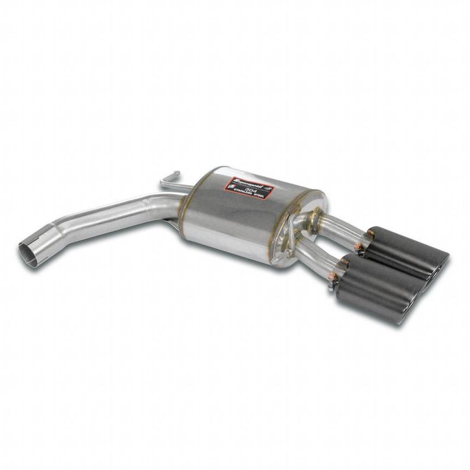 778807, SUPERSPRINT 778807 Rear Exhaust for AUDI A6 (C8) في الإمارات العربية المتحدة, دبي. Condition - new. Price ⁦6,050 AED⁩. Photo, seller contacts | AUTO.AE