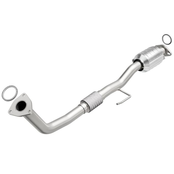 MPE-22769, MagnaFlow Direct-Fit Catalytic Converters for 1992-1996 CAMRY - 22769 in UAE, Dubai. Condition - new. Price ⁦1,950 AED⁩. Photo, seller contacts | AUTO.AE