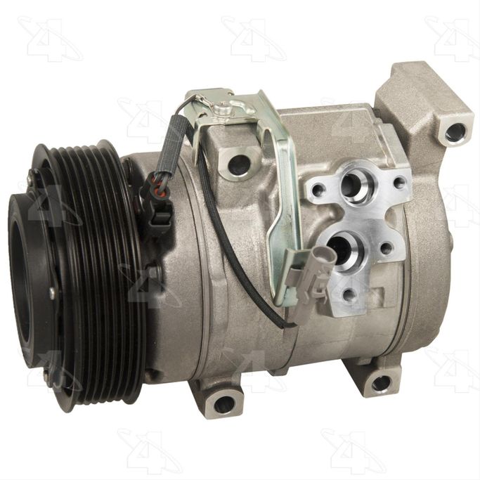 FSS-98393, Four Seasons Air Conditioning Compressors for 2007-2010 TC - 98393 في الإمارات العربية المتحدة, دبي. Condition - new. Price 1,950 AED. Photo, seller contacts | AUTO.AE