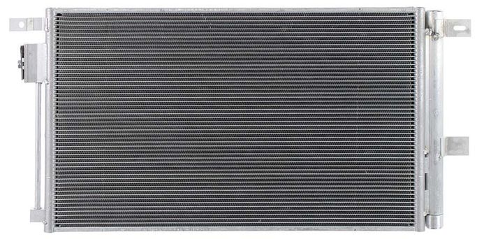 RDR-7010072, Agility Auto Parts Air Conditioning Condensers for 2016-2022 CANYON, COLORADO - 7010072 in UAE, Dubai. Condition - new. Price ⁦350 AED⁩. Photo, seller contacts | AUTO.AE
