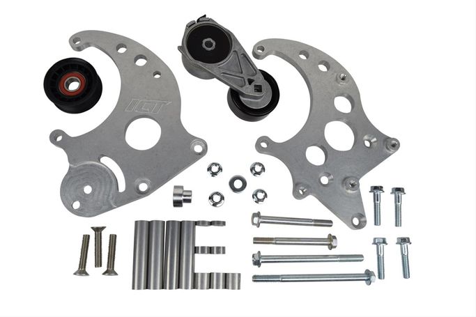 ICB-551474-3, ICT Billet Air Conditioning Compressor Brackets 551474-3 في الإمارات العربية المتحدة, دبي. Condition - new. Price 1,720 AED. Photo, seller contacts | AUTO.AE