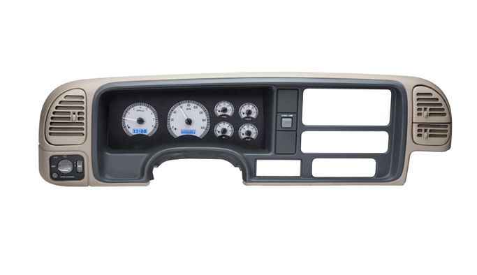 DAK-MHX95CPUSB, Dakota Digital Gauge Kits and Instrument Clusters MHX-95C-PU-S-B في الإمارات العربية المتحدة, دبي. Condition - new. Price ⁦4,520 AED⁩. Photo, seller contacts | AUTO.AE