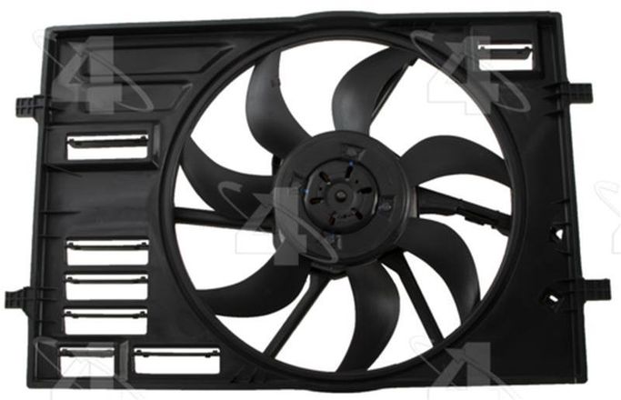 FSS-76409, Four Seasons Cooling Fan Assemblies 76409 في الإمارات العربية المتحدة, دبي. Condition - new. Price 1,730 AED. Photo, seller contacts | AUTO.AE