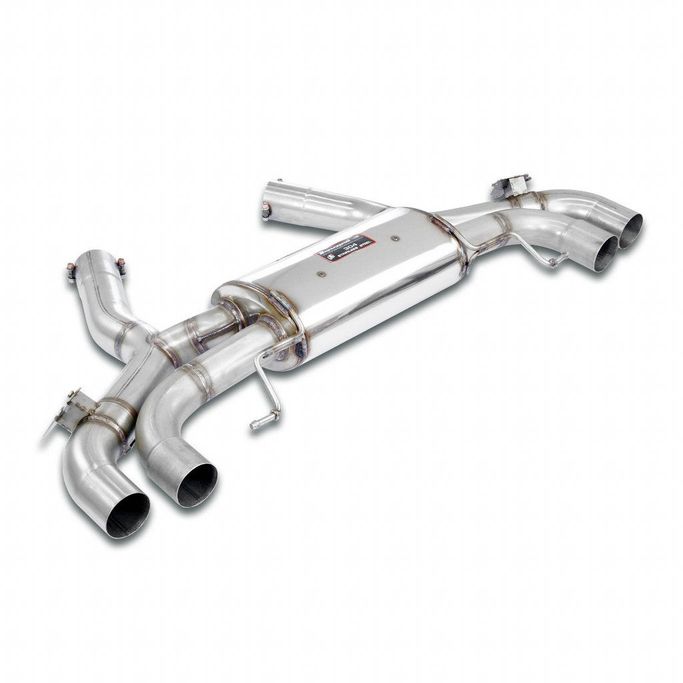 526204, SUPERSPRINT 526204 Rear Exhaust for BMW M8 (F92) в ОАЭ, Дубай. Состояние - новое. Цена ⁦27 730 AED⁩. Фото, контакты продавца | AUTO.AE
