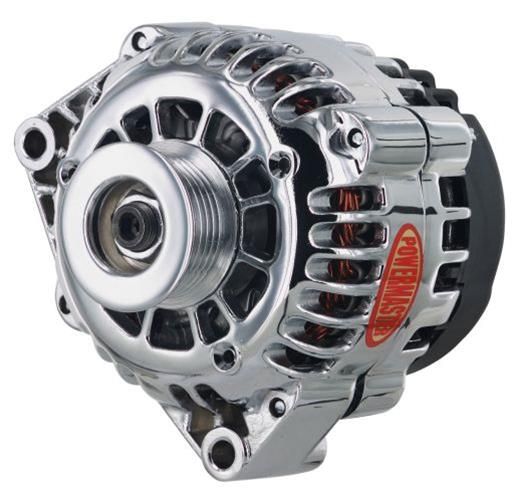 PWM-382831, Powermaster Street Alternators for 2001-2004 S10, SONOMA - 382831 في الإمارات العربية المتحدة, دبي. Condition - new. Price 1,430 AED. Photo, seller contacts | AUTO.AE
