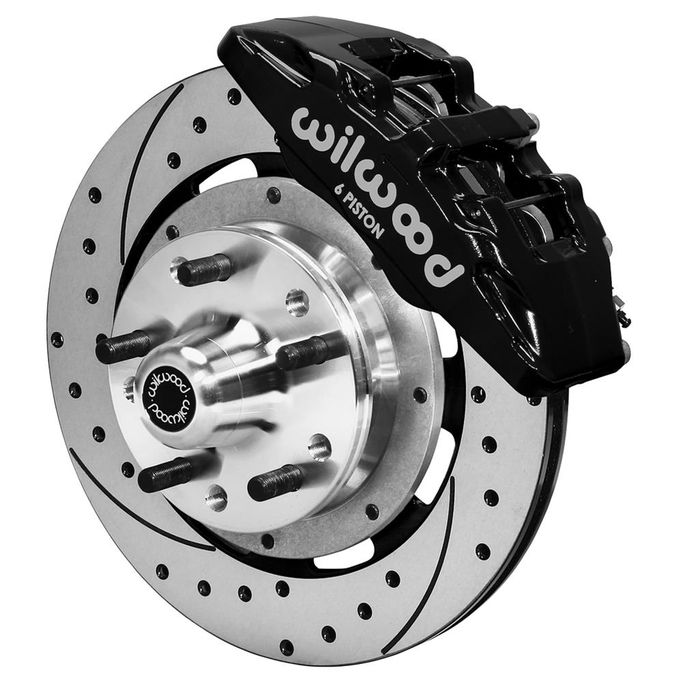 WIL-140-17321-D, Wilwood Forged DynaPro 6 Big Brake Front Brake Kits 140-17321-D в ОАЭ, Дубай. Состояние - новое. Цена ⁦6 880 AED⁩. Фото, контакты продавца | AUTO.AE