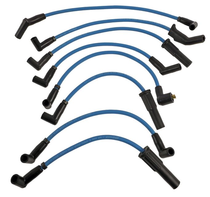 GRN-26-1487S, Granatelli Motor Sports Spark Plug Wires 26-1487S in UAE, Dubai. Condition - new. Price ⁦520 AED⁩. Photo, seller contacts | AUTO.AE