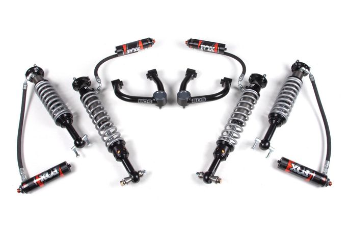 BDX-BDS1905FPE, BDS Suspension Lift Kits with Fox 2.5 Performance Elite Coilover Shocks for 2021-2023 BRONCO - BDS1905FPE в ОАЭ, Дубай. Состояние - новое. Цена 29 860 AED. Фото, контакты продавца | AUTO.AE