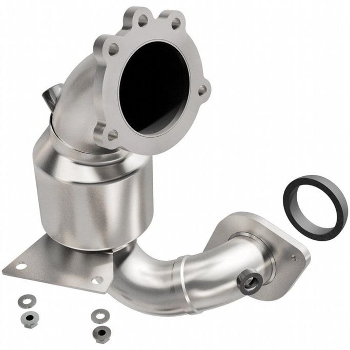 51511, MAGNAFLOW 51511 Catalytic Converter Direct-Fit OEM Grade for DODGE Caliber 2008-2009 in UAE, Dubai. Condition - new. Price ⁦2,740 AED⁩. Photo, seller contacts | AUTO.AE
