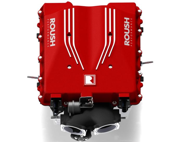 RSP-422338, Roush 2024 5.0L Mustang Phase 1 Supercharger Kits for 2024-2025 MUSTANG - 422338 في الإمارات العربية المتحدة, دبي. Condition - new. Price ⁦47,720 AED⁩. Photo, seller contacts | AUTO.AE