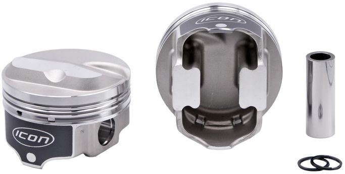 UEM-IC9958KTM100, ICON FHR Series Piston and Ring Kits IC9958KTM.100 في الإمارات العربية المتحدة, دبي. Condition - new. Price ⁦3,800 AED⁩. Photo, seller contacts | AUTO.AE