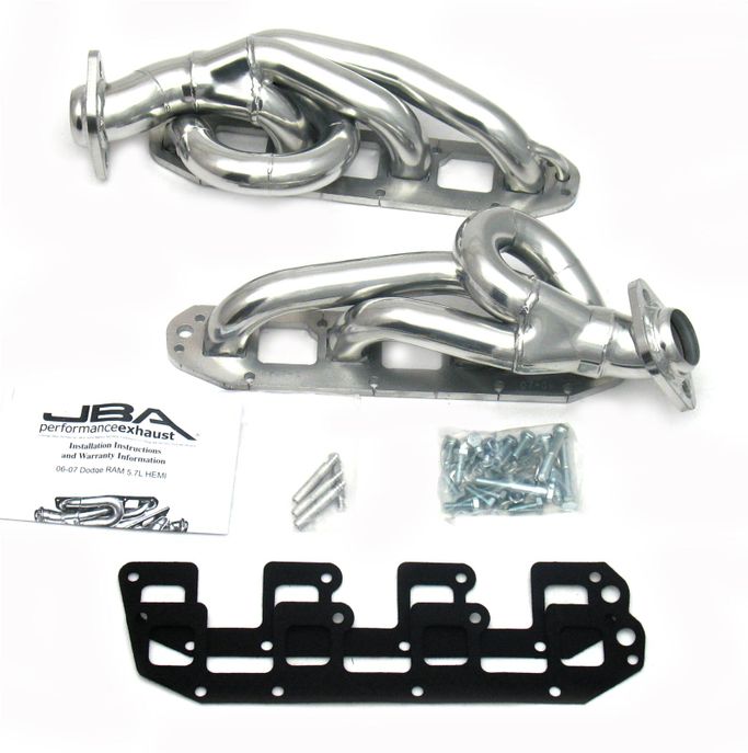 JBA-1961S-1JS, JBA Performance Exhaust Cat4ward Headers 1961S-1JS в ОАЭ, Дубай. Состояние - новое. Цена 4 340 AED. Фото, контакты продавца | AUTO.AE