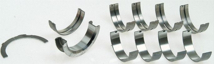 SLP-7289MA, Sealed Power MA Series Main Bearings 7289MA в ОАЭ, Дубай. Состояние - новое. Цена 420 AED. Фото, контакты продавца | AUTO.AE
