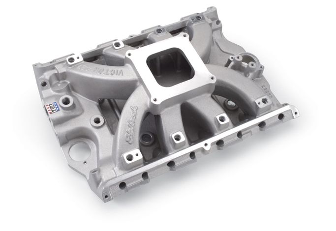 EDL-29365, Edelbrock Victor EFI Intake Manifolds 29365 في الإمارات العربية المتحدة, دبي. Condition - new. Price 5,160 AED. Photo, seller contacts | AUTO.AE