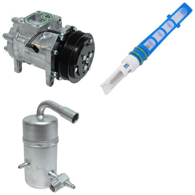 UAC-CK3982, Universal Air Conditioner Air Conditioning Short Compressor Kits CK 3982 in UAE, Dubai. Condition - new. Price 1,420 AED. Photo, seller contacts | AUTO.AE