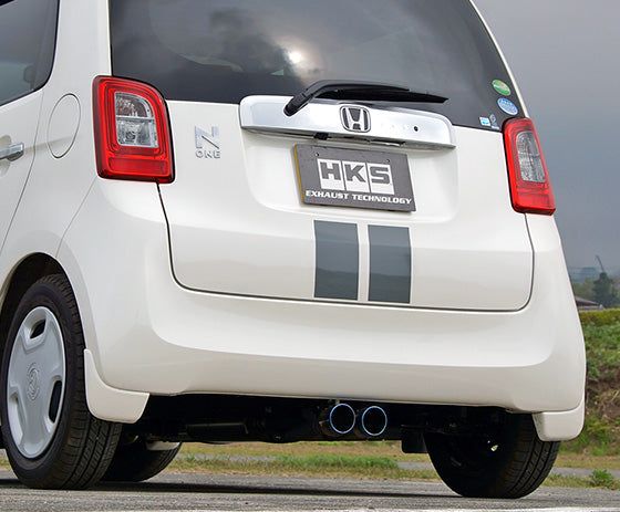 31028-AH009, HKS 31028-AH009 Exhaust System COOL STYLE II for HONDA N-one (JG1) in UAE, Dubai. Condition - new. Price ⁦2,830 AED⁩. Photo, seller contacts | AUTO.AE