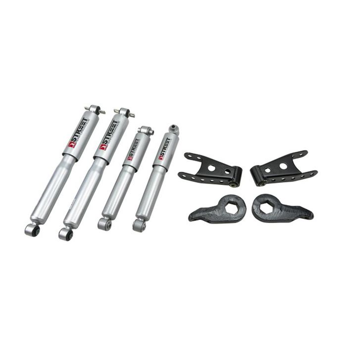 BEL-766SP, Belltech Lowering Kits with Street Performance Shock Absorbers for 1992-1994 BLAZER - 766SP في الإمارات العربية المتحدة, دبي. Condition - new. Price 2,790 AED. Photo, seller contacts | AUTO.AE