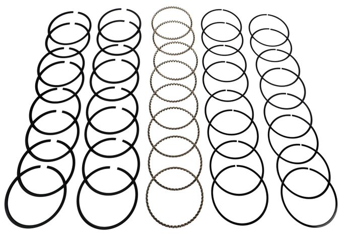 JEP-S100S8-45005, JE Pistons Pro Seal Premium Sportsman Series Piston Rings S100S8-4500-5 in UAE, Dubai. Condition - new. Price ⁦640 AED⁩. Photo, seller contacts | AUTO.AE
