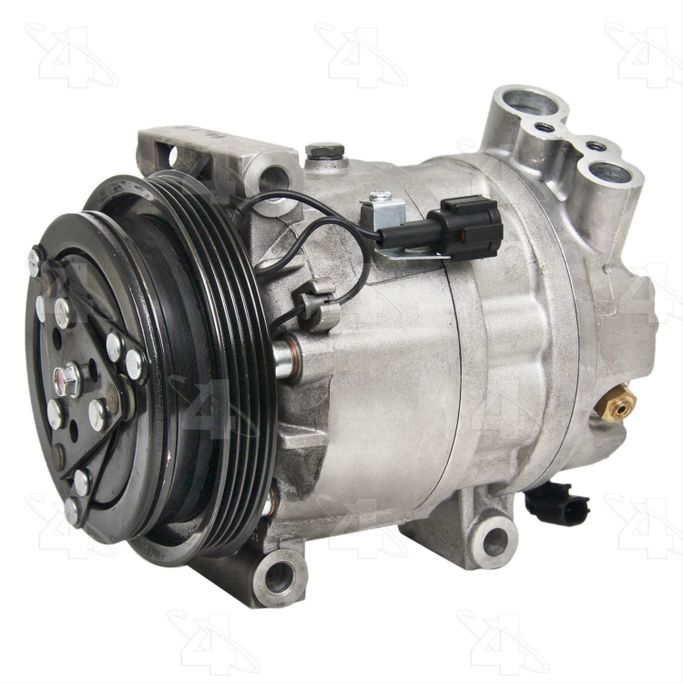 FSS-68436, Four Seasons Air Conditioning Compressors for 2003-2008 FX35, 2003-2007 G35 - 68436 in UAE, Dubai. Condition - new. Price 1,850 AED. Photo, seller contacts | AUTO.AE