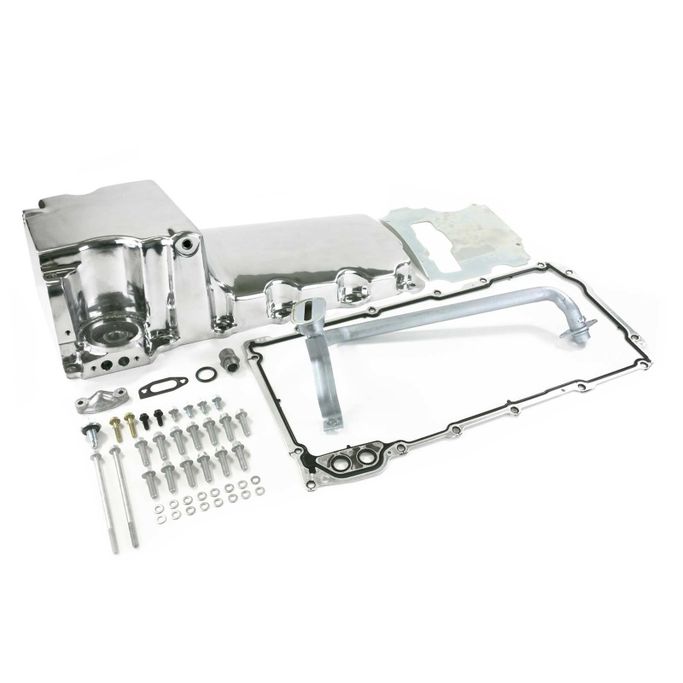 TSN-81074P, Top Street Performance LS Aluminum Rear Sump Retrofit Oil Pans 81074P في الإمارات العربية المتحدة, دبي. Condition - new. Price ⁦1,750 AED⁩. Photo, seller contacts | AUTO.AE