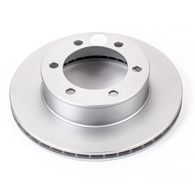 PWR-JBR791EVC, PowerStop Evolution GEOMET Coated Rotors for 1996-2002 4RUNNER, 1995-2004 TACOMA - JBR791EVC في الإمارات العربية المتحدة, دبي. Condition - new. Price 240 AED. Photo, seller contacts | AUTO.AE