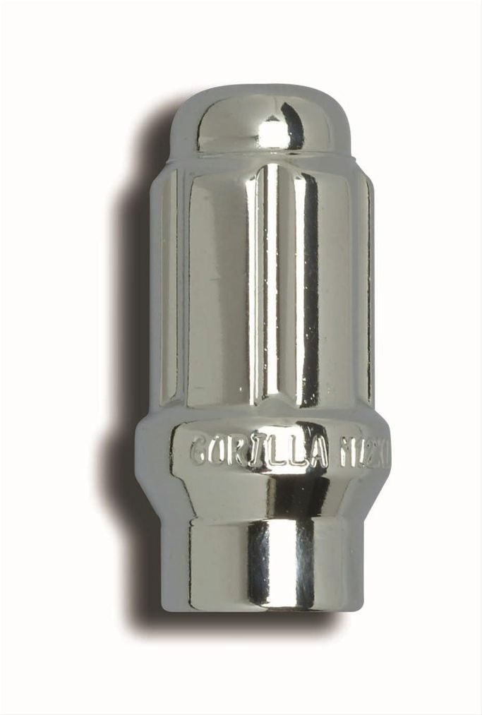 GOR-21138ET, Gorilla Small Diameter Lug Nuts 21138ET في الإمارات العربية المتحدة, دبي. Condition - new. Price 10 AED. Photo, seller contacts | AUTO.AE