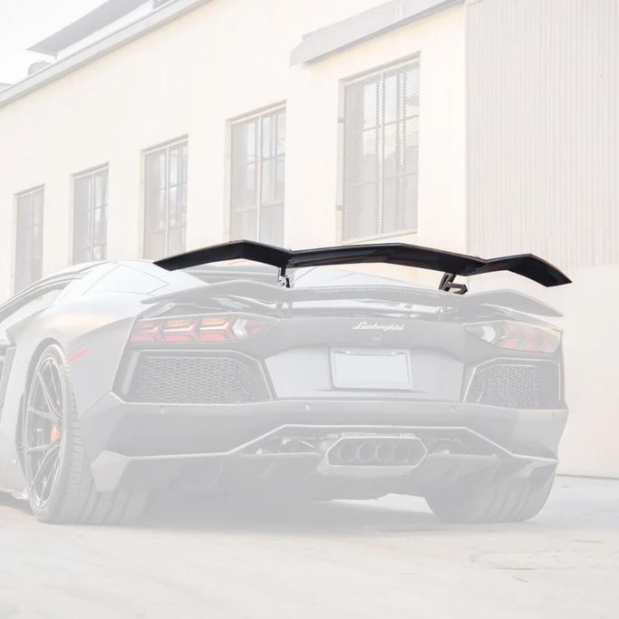 0717LOV, VORSTEINER 0717LOV Wing ZARAGOZA EDIZIONE (Gloss Carbon) for LAMBORGHINI Aventador LP700-4 2011-2017 в ОАЭ, Дубай. Состояние - новое. Цена 35 600 AED. Фото, контакты продавца | AUTO.AE