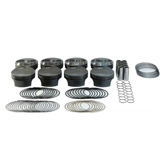 930229675T, MAHLE 930229675T Piston Kit Combo Dome (417cid 4.075 x 1.110RCH, 4.000stroke, 6.125rod, 0.927pin, 9.2cc, 482g, 14.1CR, 2618) for CHEVROLET LSX في الإمارات العربية المتحدة, دبي. Condition - new. Price ⁦5,260 AED⁩. Photo, seller contacts | AUTO.AE