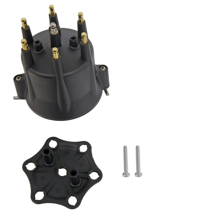 SUM-850222-1, Summit Racing™ Distributor Caps SUM-850222-1 في الإمارات العربية المتحدة, دبي. Condition - new. Price 100 AED. Photo, seller contacts | AUTO.AE