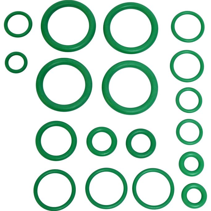 UAC-RS2720, Universal Air Conditioner Air Conditioner System Seal Kits for 2005-2007 FIVE HUNDRED, MONTEGO, 2002-2005 THUNDERBIRD - RS 2720 في الإمارات العربية المتحدة, دبي. Condition - new. Price 50 AED. Photo, seller contacts | AUTO.AE