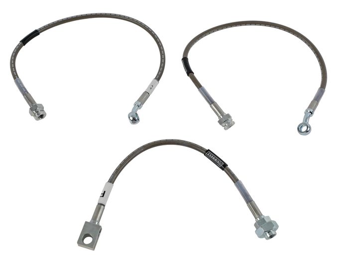 RUS-672420, Russell Street Legal Brake Line Kits for 1979-1986 K20, K10 SUBURBAN, 1978-1986 K10 - 672420 в ОАЭ, Дубай. Состояние - новое. Цена ⁦580 AED⁩. Фото, контакты продавца | AUTO.AE