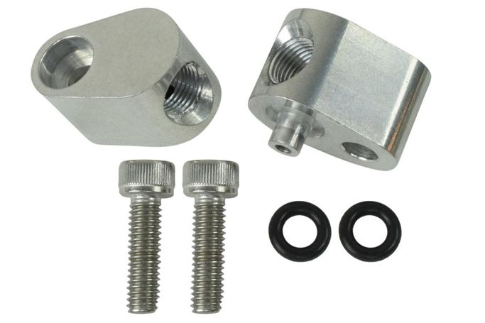 ICB-551694, ICT Billet Coolant Crossover Kits 551694 в ОАЭ, Дубай. Состояние - новое. Цена 220 AED. Фото, контакты продавца | AUTO.AE