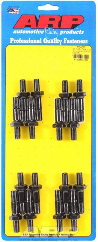 ARP-135-7201, ARP High Performance Series Rocker Arm Studs 135-7201 в ОАЭ, Дубай. Состояние - новое. Цена ⁦460 AED⁩. Фото, контакты продавца | AUTO.AE