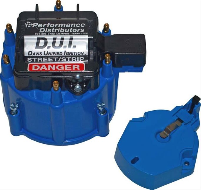 DUI-240003BL, Davis Unified Ignition Street/Strip Coil Kits 240003BL in UAE, Dubai. Condition - new. Price 460 AED. Photo, seller contacts | AUTO.AE