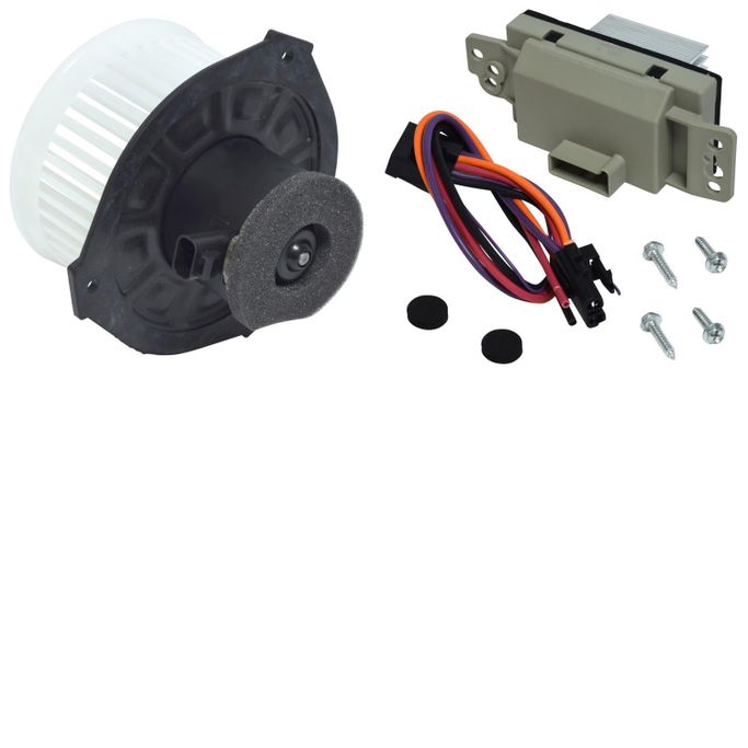 UAC-BK1244, Universal Air Conditioner Blower Motors BK 1244 in UAE, Dubai. Condition - new. Price ⁦530 AED⁩. Photo, seller contacts | AUTO.AE