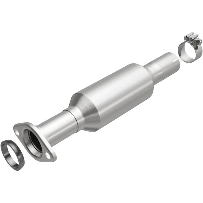 5571518, MAGNAFLOW 5571518 Catalytic Converter Direct-Fit California Grade for FORD Escape 2009-2012 / MERCURY Mariner 2009-2011 in UAE, Dubai. Condition - new. Price ⁦2,860 AED⁩. Photo, seller contacts | AUTO.AE