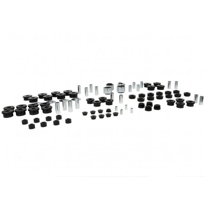WEK126, WHITELINE WEK126 Essential Vehicle Kit (Front and Rear) for TOYOTA LAND CRUISER (105) 1998-2007 في الإمارات العربية المتحدة, دبي. Condition - new. Price ⁦3,740 AED⁩. Photo, seller contacts | AUTO.AE