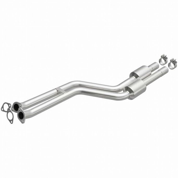 51725, MAGNAFLOW 51725 Catalytic Converter Direct-Fit OEM Grade for BMW Z4 2006-2008 in UAE, Dubai. Condition - new. Price ⁦4,120 AED⁩. Photo, seller contacts | AUTO.AE