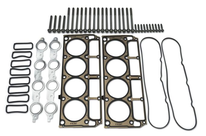 NAL-12499217, Chevrolet Performance LS1 Cylinder Head Installation Kits 12499217 في الإمارات العربية المتحدة, دبي. Condition - new. Price 1,170 AED. Photo, seller contacts | AUTO.AE