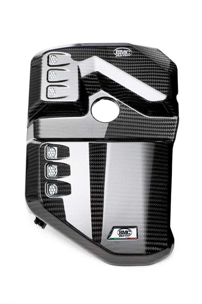 CKS00006, BMC CKS00006 Carbon Kit Supercar Engine Cover (GLOSSY PAINT) for BMW M2/ M3/ M4 (G87/G80/G82) في الإمارات العربية المتحدة, دبي. Condition - new. Price 7,380 AED. Photo, seller contacts | AUTO.AE